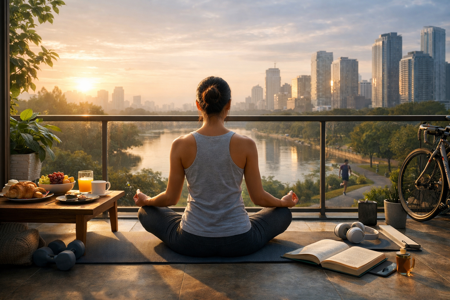 Ide untuk Meningkatkan Kualitas Hidup yang Realistis