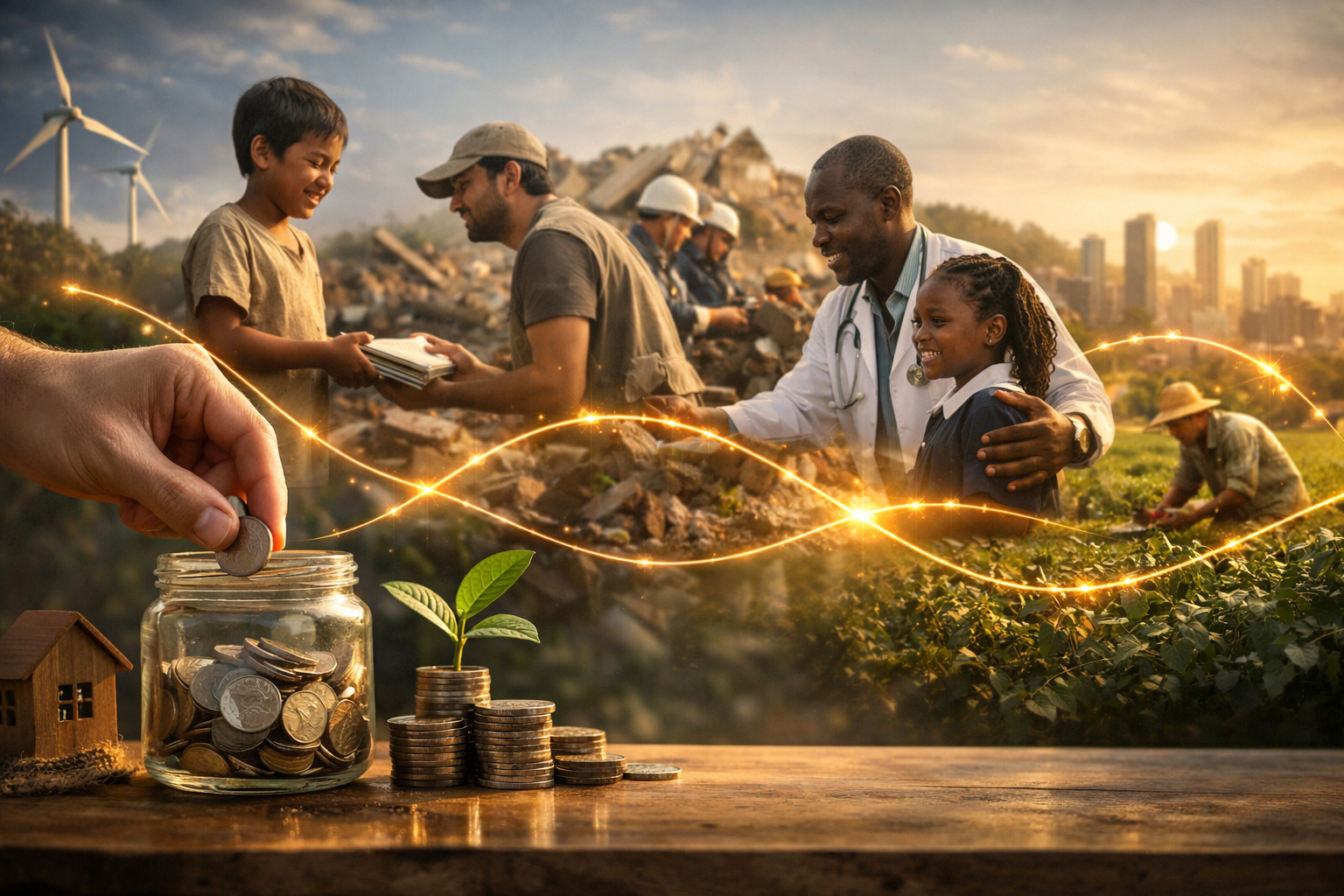 Tips Memperbesar Dampak Donasi Anda untuk Perubahan yang Lebih Besar