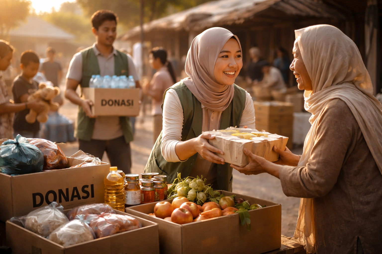 Tips Berdonasi Efektif: Cara Membantu Sesuai Kebutuhan yang Tepat