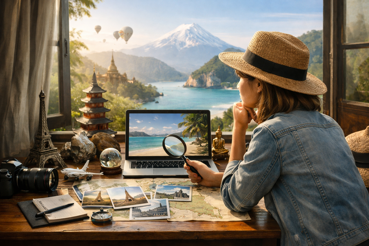 How to Choose the Perfect Travel Destination for Your Trip