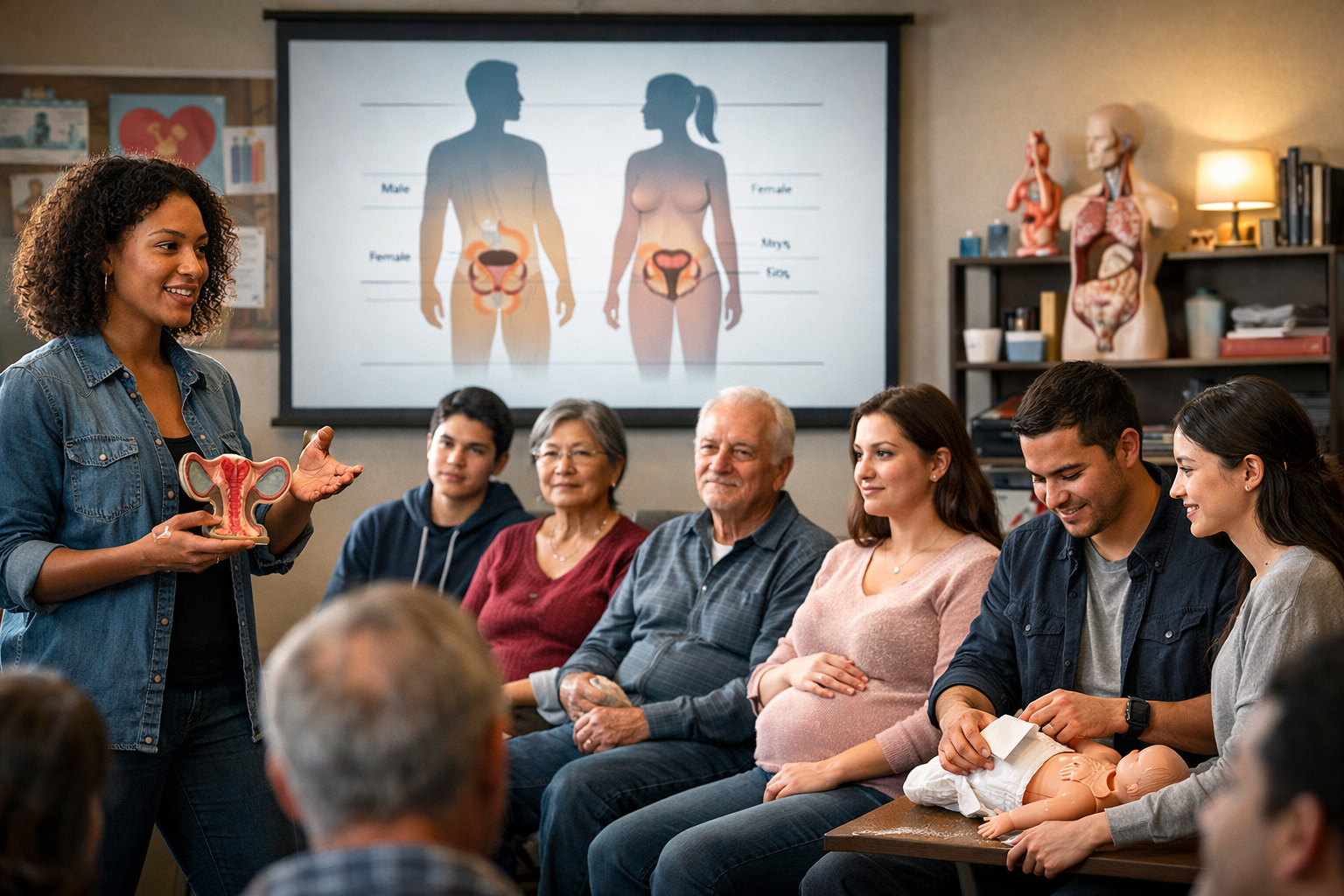 The Importance of Sex Education in the Community