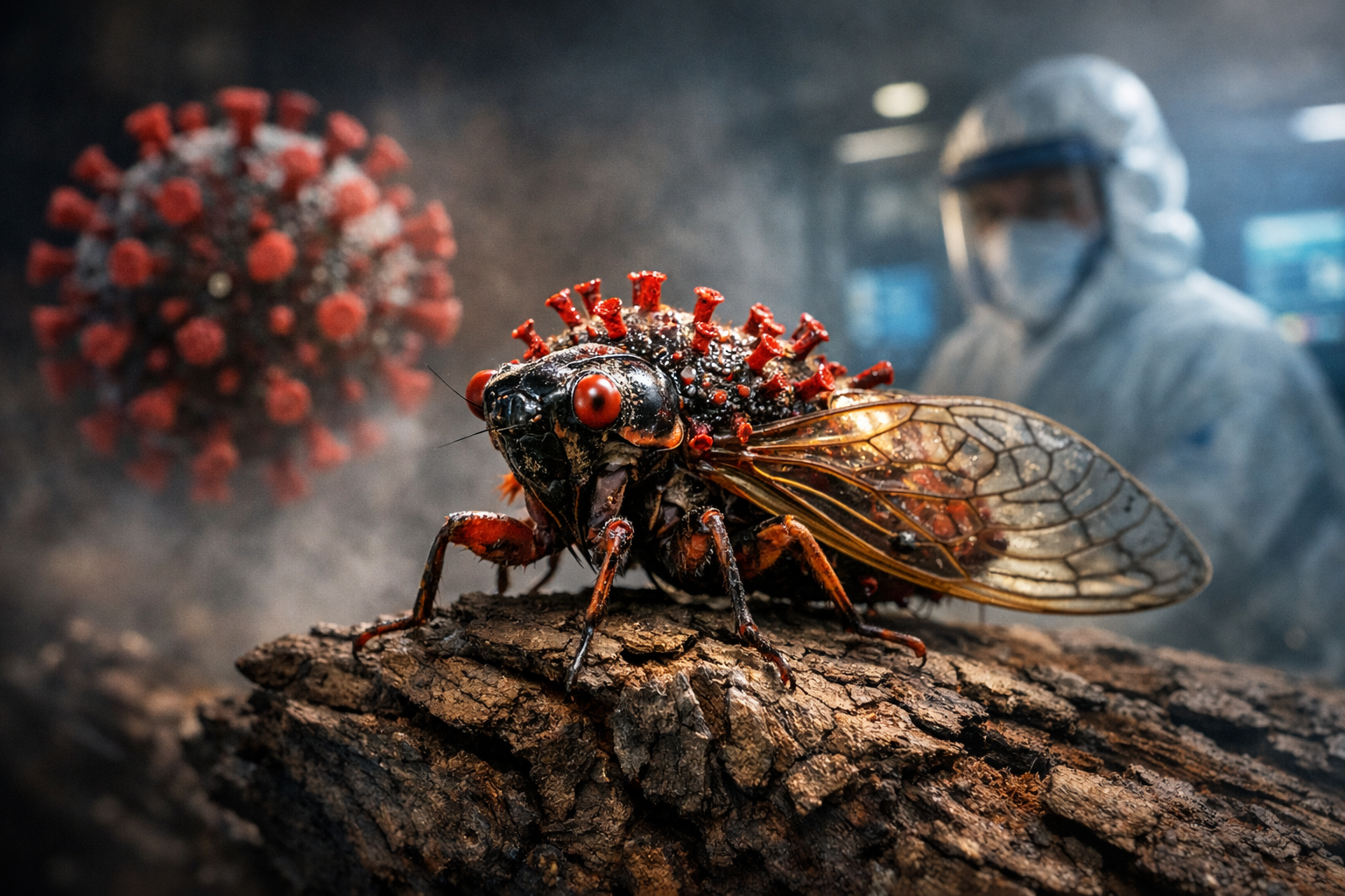 Understanding the Covid-19 Cicada Variant: What You Need to Know