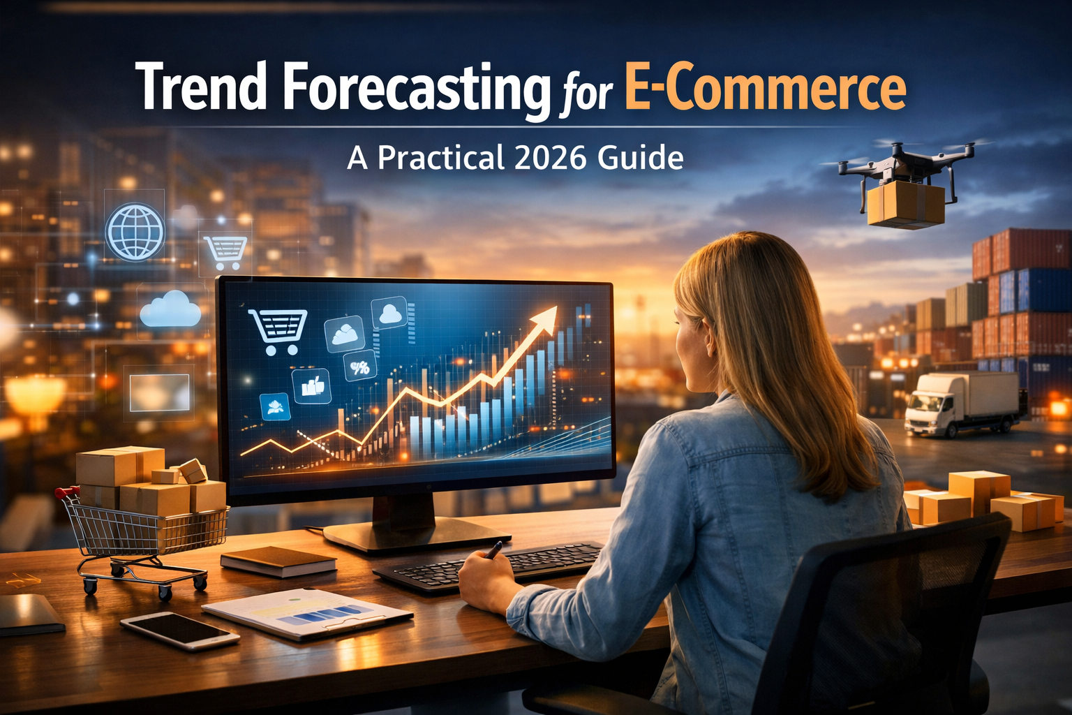 Trend Forecasting for E-Commerce: A Practical 2026 Guide