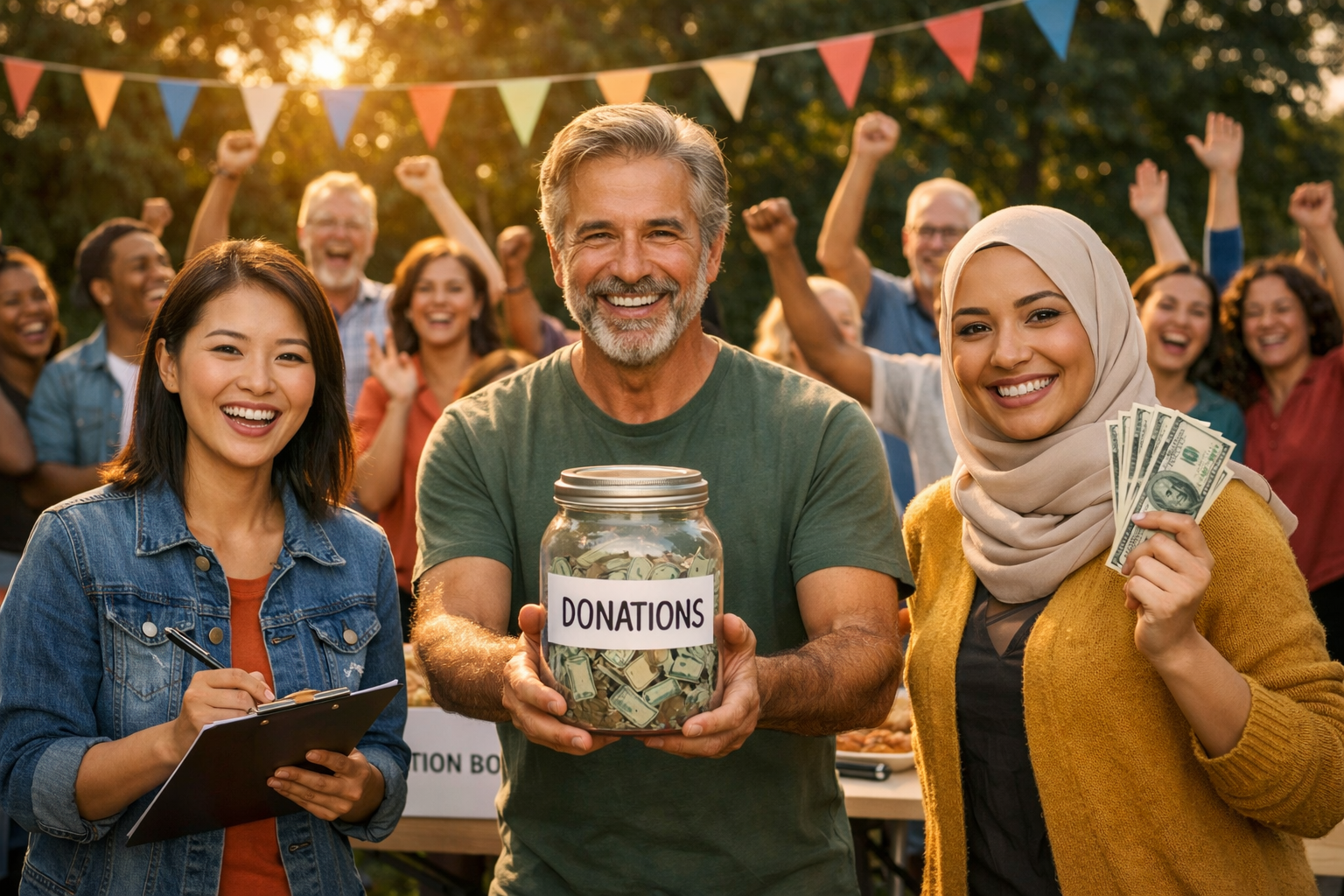 Panduan Lengkap Penggalangan Dana untuk Komunitas yang Sukses